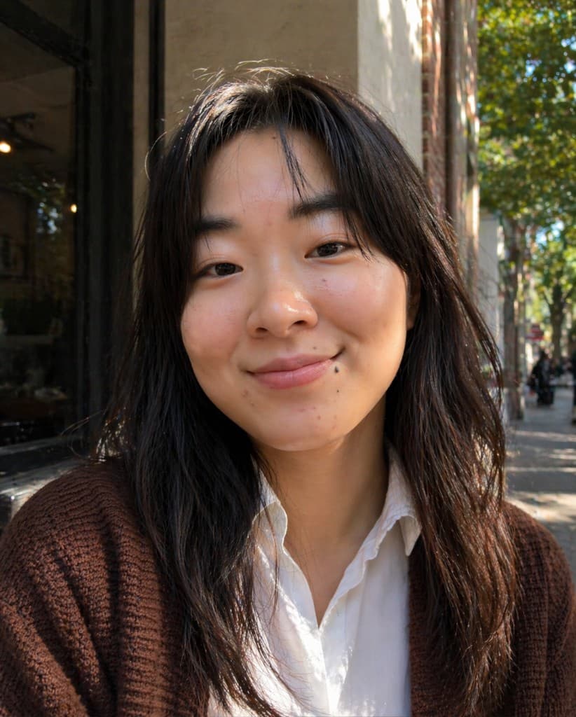 Maddie Wang. Founder, San Francisco.